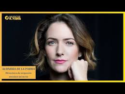 La coreógrafa catalana Rocio Berenguer con Jordi Batallé en RFI