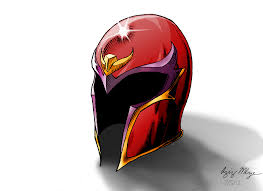 Grey Magneto Helmet / X-Men /X-Men First Class - Etsy New Zealand