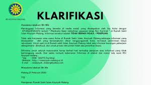 Lowongan kerja tahun 2021 lowongan kerja sma smk d3 s1 loker terbaru semua jurusan lowongan bank lowongan bumn lowongan cpns dapatkan info lowongan kerja setiap harinya secara gratis, cukup dengan follow sosial media kami dan. Hati Hati Modus Penipuan Lowongan Kerja Mengatasnamakan Rsi Aisyiyah Malang Malangtimes