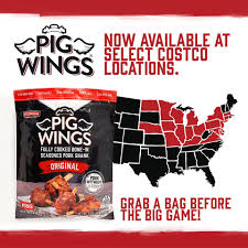 The chicken wings platter is perfect for any party. Pig Wings Posts Facebook