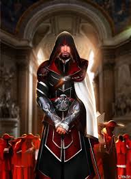 Every day new 3d models from all over the world. Noir Rouge Assassins Creed Game Assassins Creed All Assassin S Creed