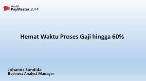 Check spelling or type a new query. Erna Kumalasari Data Base Sistem Perhitungan Gaji Thr Ppt Download