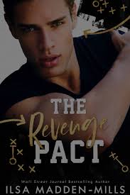 Bianca's Book Review: "The Revenge Pact" by Ilsa Madden-Mills