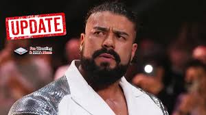 ICYMI: A Possible Reason For WWE Firing Andrade Has Been Suggested (🔗in  comments)