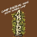 Camp Radical 2026: Abide