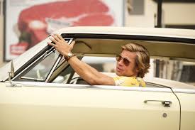 This fiction, he's saying, is the true and correct version of events. Brad Pitt On Once Upon A Time In Hollywood Mystery Of Cliff S Wife Los Angeles Times