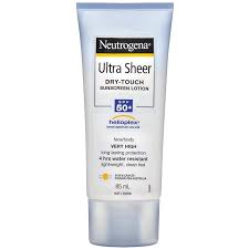 Looking for the hottest deals on cancer council in kogan.com. Neutrogena Ultra Sheer Dry Touch Sunscreen Lotion Spf 50 85ml