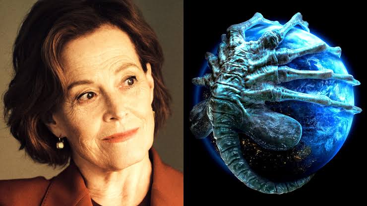 Sigourney Weaver reacciona a la serie 'Alien: Planeta Tierra' por primera  vez: "No lo puedo creer"