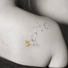 With online casinos, players can enjoy the same level of excitement on live dealer baccarat games. Tattoo Uploaded By Tattoodo Tattoo By Masa Tattooer Masatattooer Snoopytattoos Snoopy Peanuts Charliebrown Cartoon Dog Vintage Woodstock Bird Constellation Stars Fineline Minimal Small 632806 Tattoodo