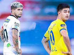 According to the report, the transfer is pending a. Video Al Shabab Le Gano Al Al Nassr De Pity Martinez Con Gol De Banega Diario El Sol Mendoza Argentina