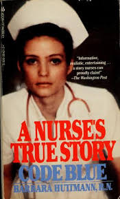 Code blue by Barbara Huttmann