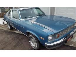 Image result for Medium Blue 1975 Nova