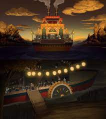 Over The Garden Wall Over The Garden Wall Garden Wall Animation Film