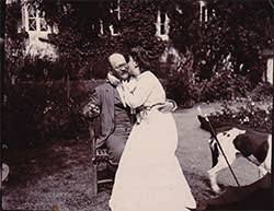 These three, their patient nurse, myself, the gardener, and the gardener's assistant, are the only people who ever go into my garden, but then neither are we ever out of it. The Hidden Dark Side Of Elizabeth And Her German Garden Financial Times