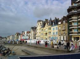 Front De Mer Wimereux Jpg Nord Pas De Calais Plage Du Nord Boulogne Sur Mer