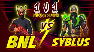 Другие видео об этой игре. Bnl Vs Syblus Free Fire Clash Squad Friendly Battle Between Two Legends Nonstop Gaming Youtube