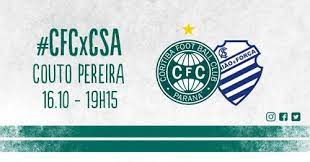 Como assistir ao jogo entre flamengo x coritiba online? Coritiba X Csa Saiba Como Assistir Ao Jogo Ao Vivo Online