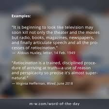 Image May Contain Text With Images Merriam Webster Learning Languages Word Of The Day