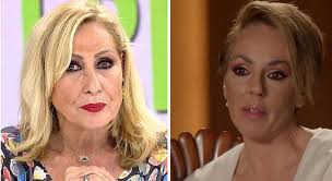 La desesperada maniobra de Rosa Benito ante lo difundido por Rocío Carrasco 'En el nombre de Rocío'