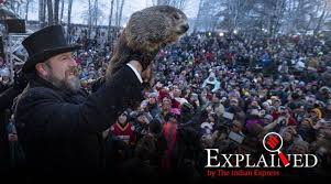 Groundhog day has a rich history based on a deeper meaning; Explained What Is Groundhog Day Celebrated In Us And Canada Explained News The Indian Express