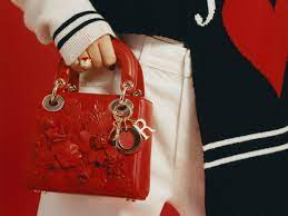 Chinese valentine's day is on the 7th day of the 7th lunar month in the chinese calendar. Dior Celebrates Chinese Valentine S Day With A Brand New Capsule Collection Purseblog