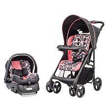 Evenflo Journeylite Travel System Stroller Penelope Best Baby Strollers Travel Systems For Baby Baby Car Seats