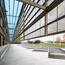 Gallery Of Parking Building Jaam Sociedad De Arquitectura 3 Facade Design Car Parking Parking Building