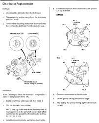 1989 honda accord 4dr sedan wiring information: 97 Civic Distributor Hondacivicforum Com