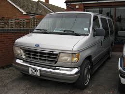 Image result for Silver 1992 Econoline