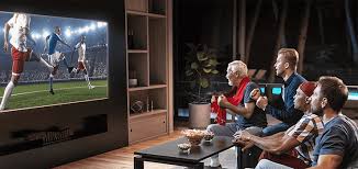 However, with several best free sports streaming sites and some paid such sites have fulfilled the dreams of people to watch live sports matches online on your computer, tablet. Best Tv For Watching Sport The Good Guys