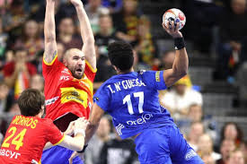 Stade de france (paris) referee: Ihf Highlights Fra Vs Esp