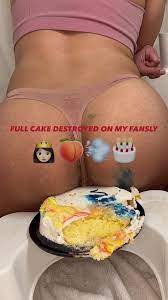 Cake farts xxx