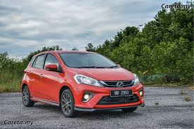 Namun berita baik untuk anda yang mahu mendapatkan kereta jenama honda. Perodua Tawar Rebat Tunai Kepada 3 100 Pelanggan Yang Terjejas Akibat Gangguan Pengeluaran Myvi Careta
