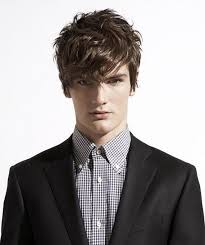 Men Bed Head Hairstyles2 2013 Bed Head Hairstyles For Men Mens Messy Hairstyles Hot Hair Styles Haircuts For Men
