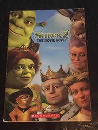 SHREK 2 by Jesse Leon McCann (Paperback, 2004) NOVELIZATION OF MOVIE