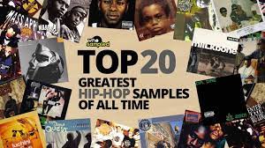 The 20 Greatest Hip Hop Samples Of All Time Whosampled