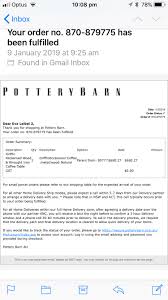 Automatically apply coupon codes by using the giving assistant browser extension. Pottery Barn Customer Service Complaints Department Hissingkitty Com