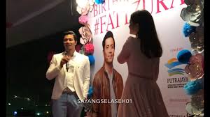 Abis lah rahsia ian dengan medina ! Cinderella Fattah Amin Dan Fazura Ost Hero Seorang Cinderella Youtube