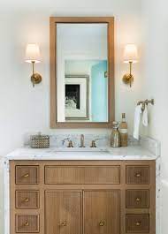 Napoli comes with 1, 2, and 3 lights depending on you lighting requirements crackle glass or seedy shades are available for this sconce. How To Get Your Bathroom Vanity Lighting Right