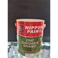 Selain itu, cat tembok jenis nippon paint ini tidak mudah pudar sehingga akan terlihat. Jual Cat Protective Meni Besi Nippon Paint 5kg Grey Green Kota Surabaya Zvcollection Tokopedia