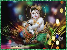 Krishna Gif Image Images Pictures And Graphics Smitcreation Com Beautiful krishna painting by alexandra bilbija.