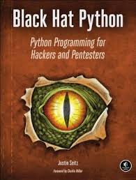 Download Black Hat Python Python Programming For Hackers And Pentesters Ebook Free Python Programming Hacking Books Python