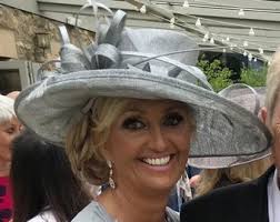 Statement Hat..stunning Sinamay Hat ..with Looped Trim ,biot /coque  Feathers.occasion Hat.silver,gold Lurex, Powder Blue Also Other Colours
