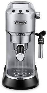It is an entry level espresso maker, so it's not going to be making cafe style quality espresso exactly. Delonghi Dedica Espresso Machine Silver Ec685 M Buy Online Coffee Espresso Makers At Best Prices In Egypt Souq Com