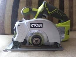 Built 5 months ago and doing really well. Ryobi P506 Circular Saw Sawing Straight Lines With Laser Guidance
