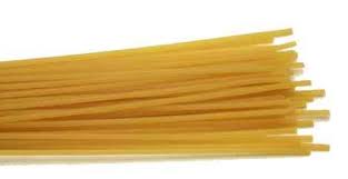 Spaghettini Pronunciation Spah Geh Tee Nee Notes This Is Thin Type Of Spaghetti It Works Best With Light Delicate Sauces Su Pasta Rice Stick Spaghettini