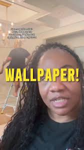My family and I did a DIY Wallpaper install for my new home! Watch til the  end for the final results! They tried to charged me over 600 dollars for  this! How y’all think we did