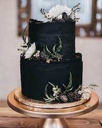 Black And Green Wedding Cake Simple Black Wedding Cake Wedding Weddings Cake Weddingcake Blackweddingcake In 2020 Pretty Wedding Cakes Black Wedding Cakes Green Wedding Cake
