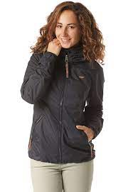Jetzt bequem & sicher online bestellen. Ragwear Dizzie Jacke Fur Damen Blau Planet Sports
