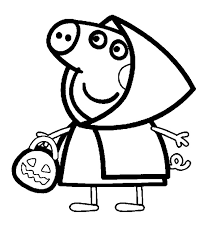 #turmadamonica turma da mônica turma da monica. Desenhos Para Colorir Peppa Pig 45 Opcoes Para Imprimir Gratis